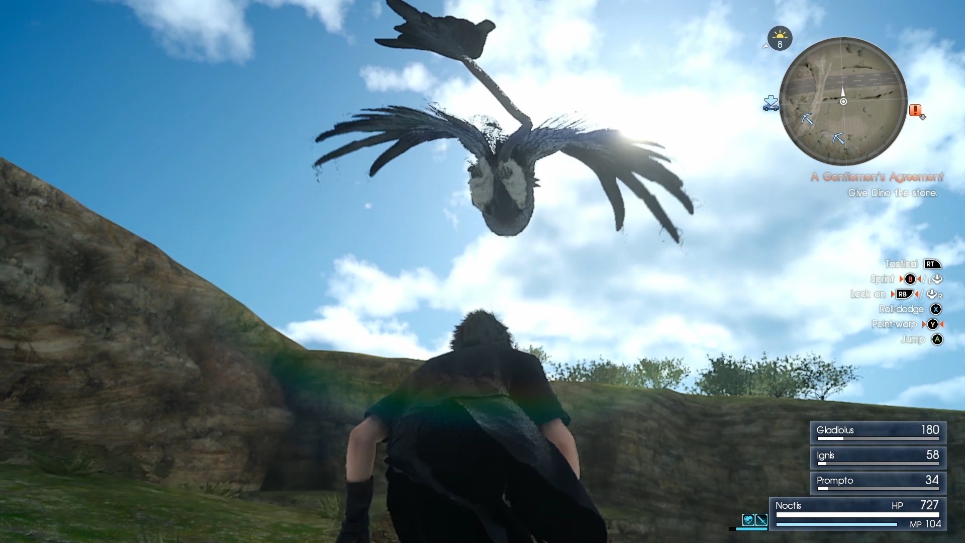 Final Fantasy XV - Imagen 41